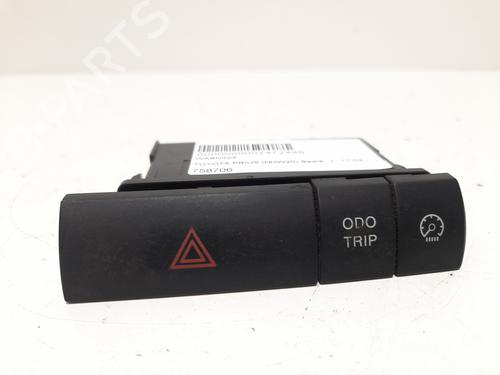 Used Warning switch TOYOTA PRIUS Liftback (_W2_) 1.5 Hybrid (NHW20_, NHW20R) (112 hp) 12756124
