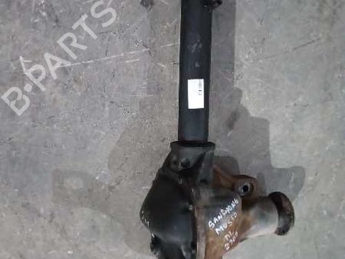 Differential vorne DAEWOO MUSSO (FJ) 2.9 D 4x4 (99 hp) 12705224