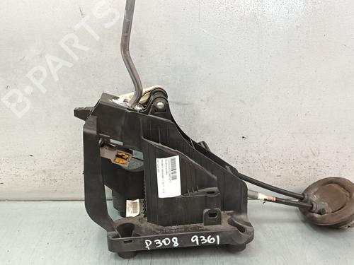 Gear lever PEUGEOT 308 I (4A_, 4C_)  | BP12781215M90 