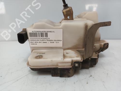 Used Rear left lock SEAT IBIZA II (6K1) [1993-2002]  21703153