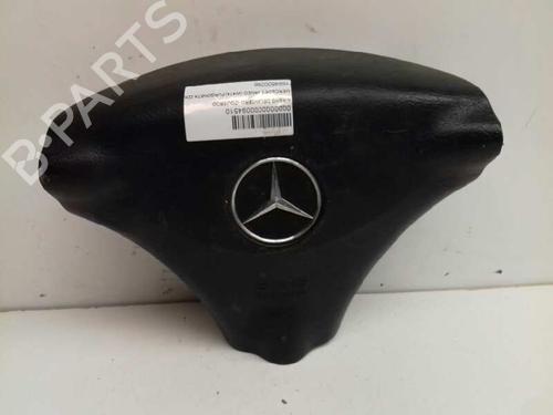 Førerens kollisjonspute MERCEDES-BENZ VANEO (414) 1.7 CDI (414.700) (91 hp) 12818208