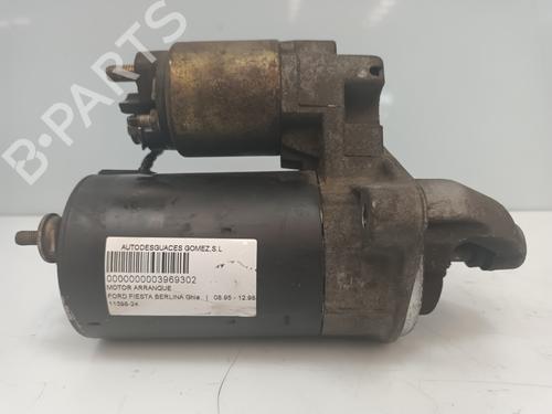Used Starter FORD FIESTA IV (JA_, JB_) 1.25 i 16V (75 hp) 19065170