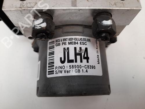 ABS pump HYUNDAI i20 II (GB, IB)  | BP12851564M43 
