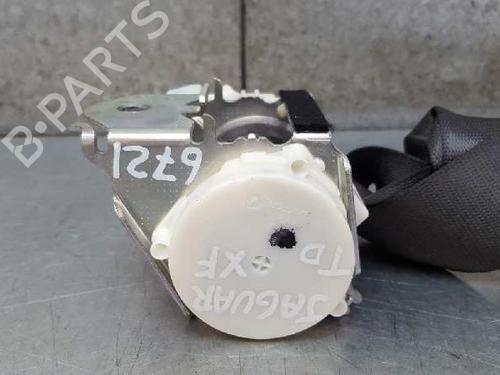 Rear right seatbelt JAGUAR XF I (X250) 2.7 D | BP12741090I28 