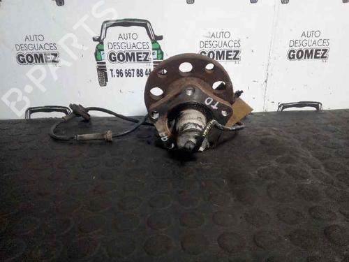 Right rear steering knuckle VW PASSAT B5 (3B2) 1.9 TDI | BP12817870M28 