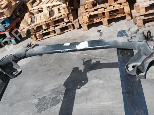 Rear axle SKODA FABIA I (6Y2)  | BP12792273M2 