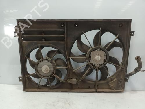 Radiator fan VW PASSAT B6 (3C2)  | BP29981897M35 