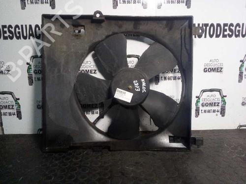 Used Radiator fan CHEVROLET AVEO / KALOS Hatchback (T200) 1.4 (83 hp) 12820142