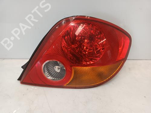 Used Right taillight HYUNDAI COUPE II (GK) 2.0 GLS (143 hp) 28725282