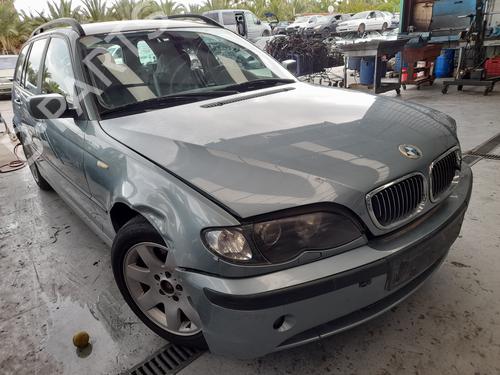 Rear differential BMW 3 Touring (E46) 320 d | BP18331504M24 