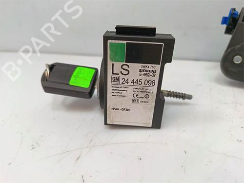 Electronic module OPEL CORSA C (X01) | BP38472439M83 - Image 2