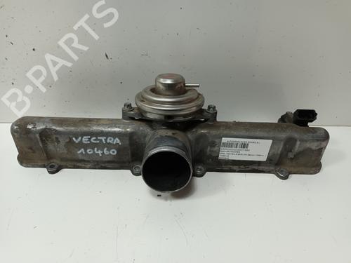 Ventildæksel OPEL VECTRA B (J96) 2.0 DI 16V (F19) (82 hp) 16414766