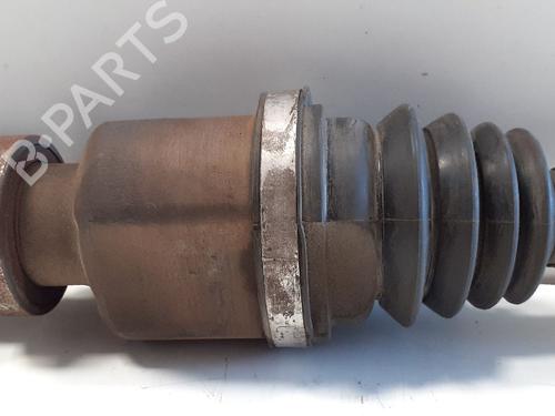 Right front driveshaft RENAULT CLIO II (BB_, CB_) 1.5 dCi (BB3N, CB3N) | BP12759850M39 