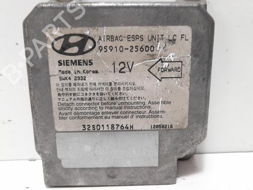 ECU airbags HYUNDAI ACCENT II (LC) 1.3 | BP12716213M53 