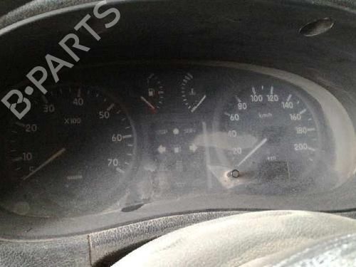 Pulley RENAULT KANGOO (KC0/1_) 1.5 dCi (KC07) | BP13970993M122
