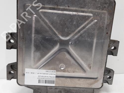 Engine control unit (ECU) PEUGEOT 206 Hatchback (2A/C) 1.4 LPG | BP12779293M57 