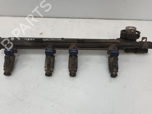 Used Injection rail VW NEW BEETLE (9C1, 1C1) 2.0 (115 hp) 27540408