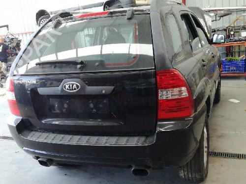 Right front steering knuckle KIA SPORTAGE II (JE_, KM_) 2.0 CRDi 4WD | BP12736401M26 