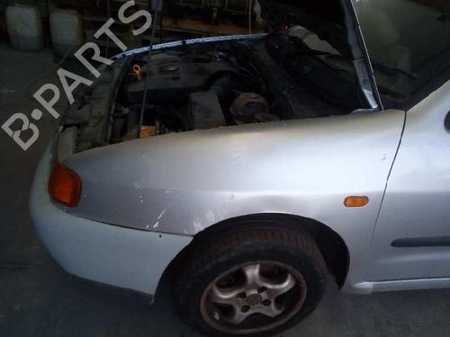 Right front brake caliper VW CADDY II MPV (9K9B) 1.9 TDI | BP12684975M104 