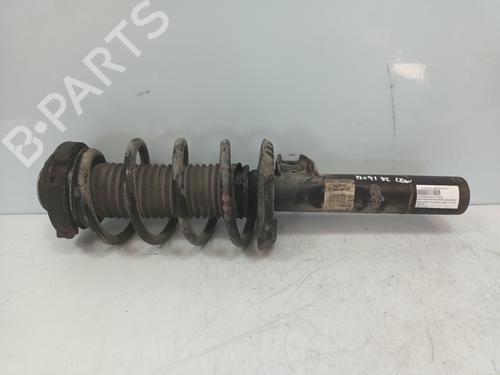 Used Left front shock absorber SEAT LEON (1P1) [2005-2013]  22429732