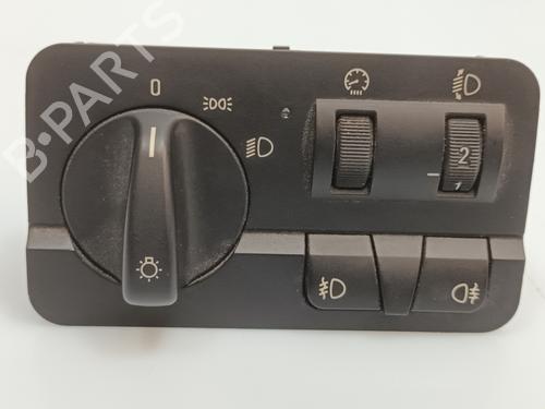 Used Headlight switch BMW 3 (E46) 325 i (192 hp) 12717092