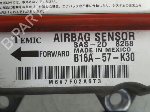 ECU airbags MAZDA 323 F V (BA) 1.5 16V (BA11) | BP12733537M53 
