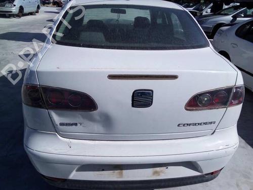 AC radiator SEAT CORDOBA (6L2) 1.4 16V | BP12805644M32