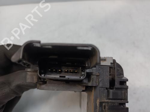 Rear right lock CITROËN C4 Picasso I MPV (UD_) 1.6 VTi 120 | BP22923212C99 