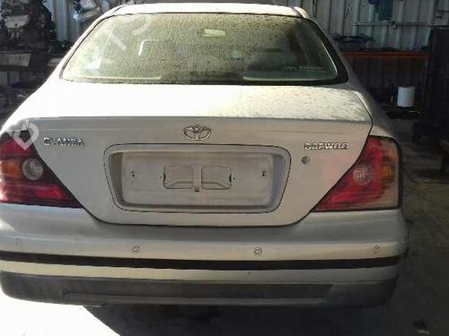 Hood lift support DAEWOO EVANDA (KLAL) 2.0 | BP13975542C139