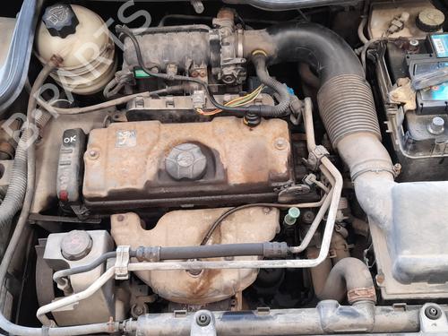 Engine control unit (ECU) PEUGEOT 206 Hatchback (2A/C) 1.4 LPG | BP12950315M57 