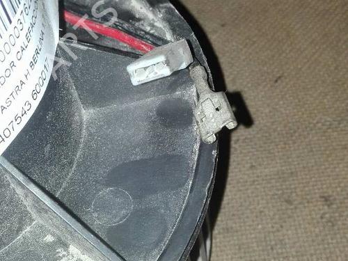 Heater blower motor OPEL ASTRA H (A04)  | BP12795270M62 