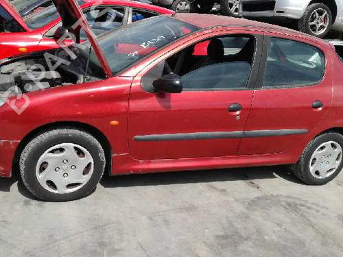 Gearbox PEUGEOT 206 Hatchback (2A/C) 1.9 D | BP12742479M3