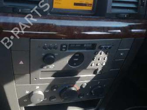 Venstre fortil bærearm OPEL VECTRA C (Z02) 2.2 16V (F69) | BP13973685M12 