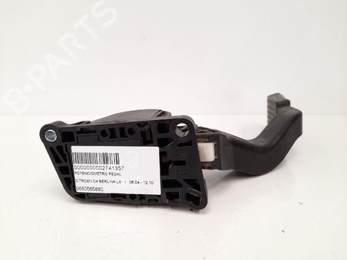 Pedal CITROËN C4 I (LC_)  | BP12774999I4 