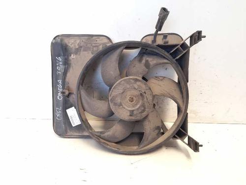 Used Radiator fan OPEL OMEGA B (V94) 3.0 V6 (F69, M69, P69) (211 hp) 12711297