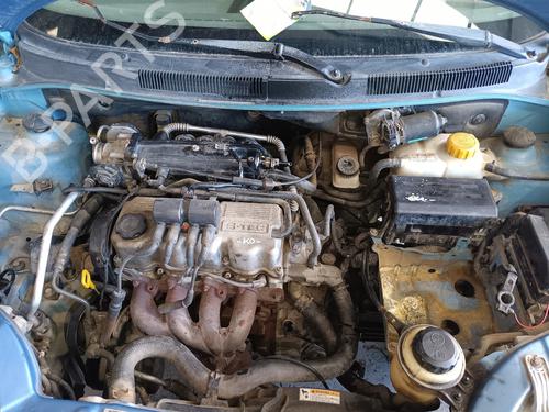 Engine control unit (ECU) DAEWOO KALOS (KLAS) 1.2 | BP17228223M57