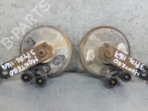 Toeter MITSUBISHI PAJERO II (V3_W, V2_W, V4_W, V5_W) 2.8 TD (V46W, V26W) | BP18486557E13 