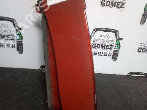 Right taillight SKODA FABIA I (6Y2) 1.9 TDI RS | BP12705261C35 