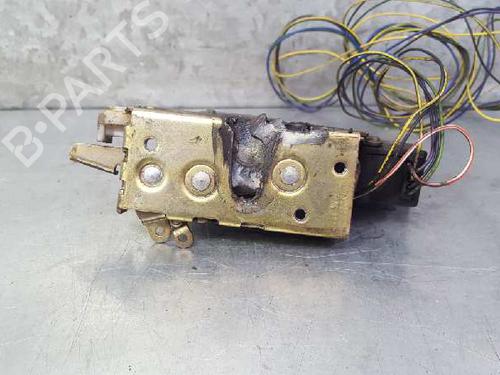 Front right lock MERCEDES-BENZ SPRINTER 4-t Platform/Chassis (B904)  | BP12857216C97 