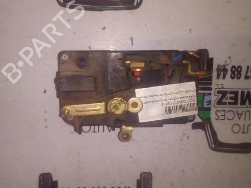 Used Front right lock CITROËN JUMPY I (U6U_) 1.9 TD (92 hp) 12693280