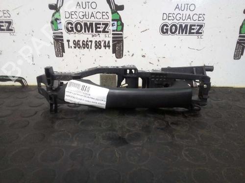 Used Front left exterior door handle MERCEDES-BENZ C-CLASS Coupe (CL203) C 220 CDI (203.708) (150 hp) 12811604