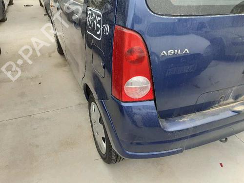 Left front door OPEL AGILA (A) (H00) 1.3 CDTI (F68) | BP12759736C2 