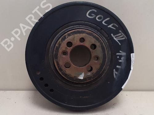 Pulley VW GOLF III (1H1) 1.9 TDI | BP13969676M122 