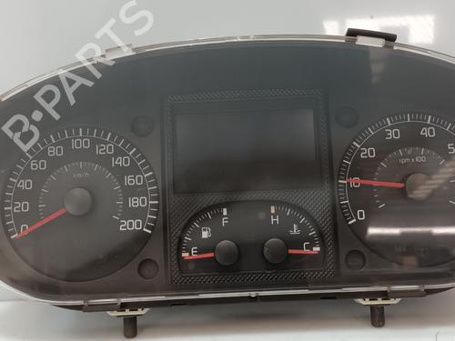 Used Instrument cluster FIAT IDEA (350_) [2003-2025]  18604050