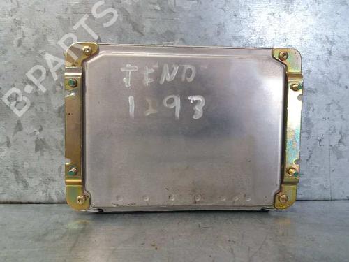 Engine control unit (ECU) NISSAN ALMERA TINO (V10) 2.2 dCi | BP12802275M57 