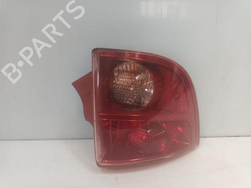 Used Left taillight Left taillight 37177198 37177198