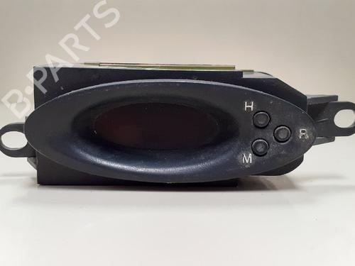 Used Display monitor HYUNDAI COUPE I (RD) 1.6 16V (116 hp) 12703501