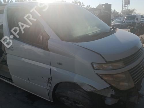 Left front window switch NISSAN ELGRAND (E51) | BP33320789I27 - Image 18