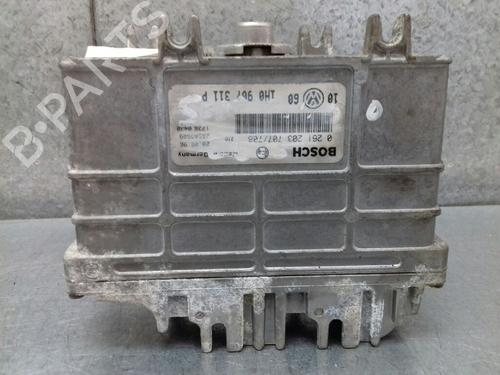 Engine control unit (ECU) SEAT TOLEDO I (1L2) 1.8 i (90 hp) 12816127