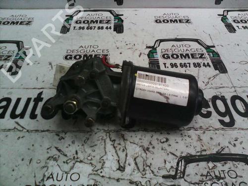 Used Front wiper motor CITROËN XSARA Coupe (N0) 1.9 D (68 hp) 12732045